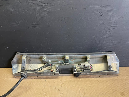 2010-2015 Gmc Terrain Lift Gate Handle Trim Back Up Camera 20942264 AB3287 DG6