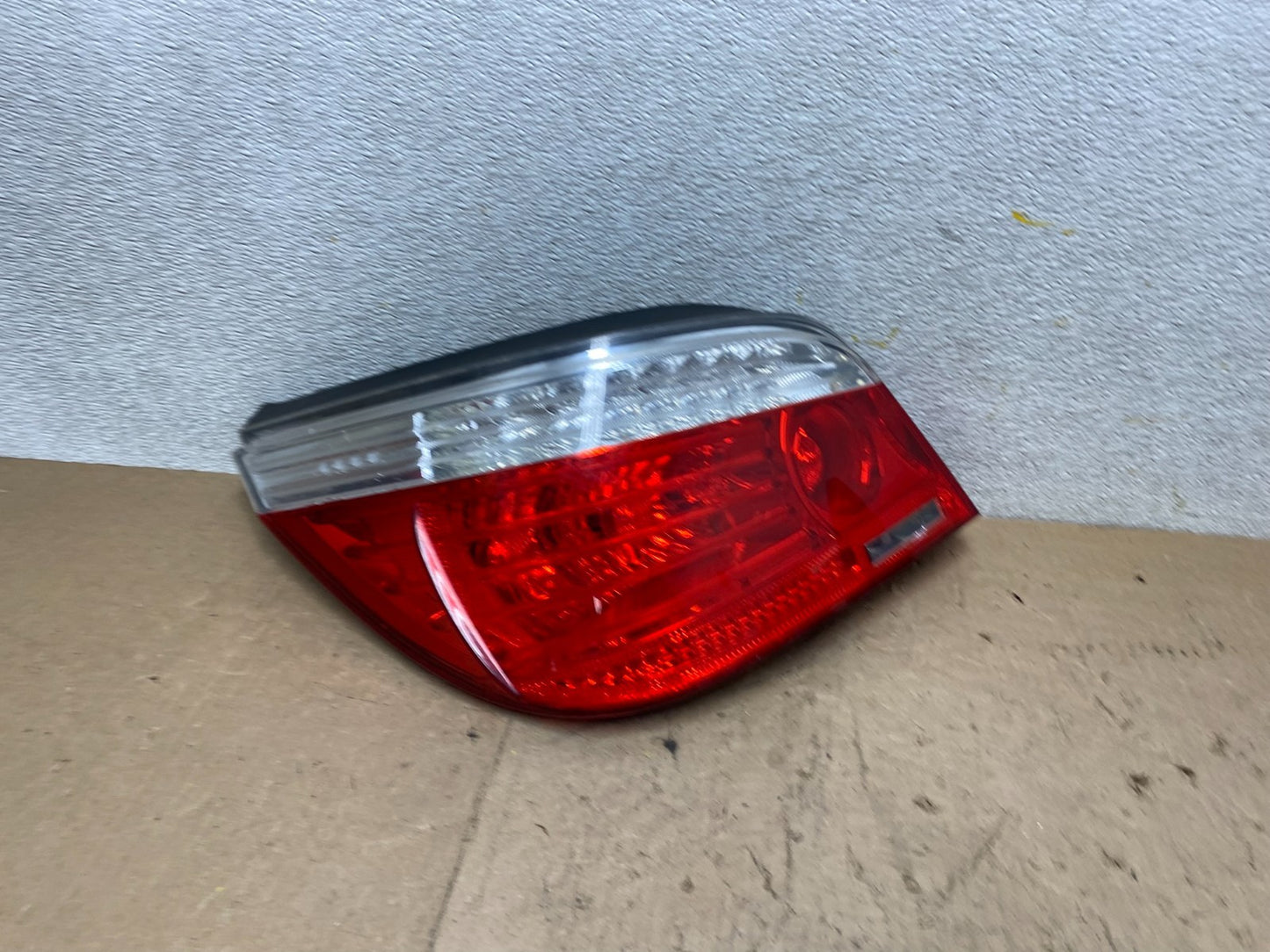 2008 2009 2010 BMW 5 525i 530i Left Driver Lh Tail Side Light W9349 DW0