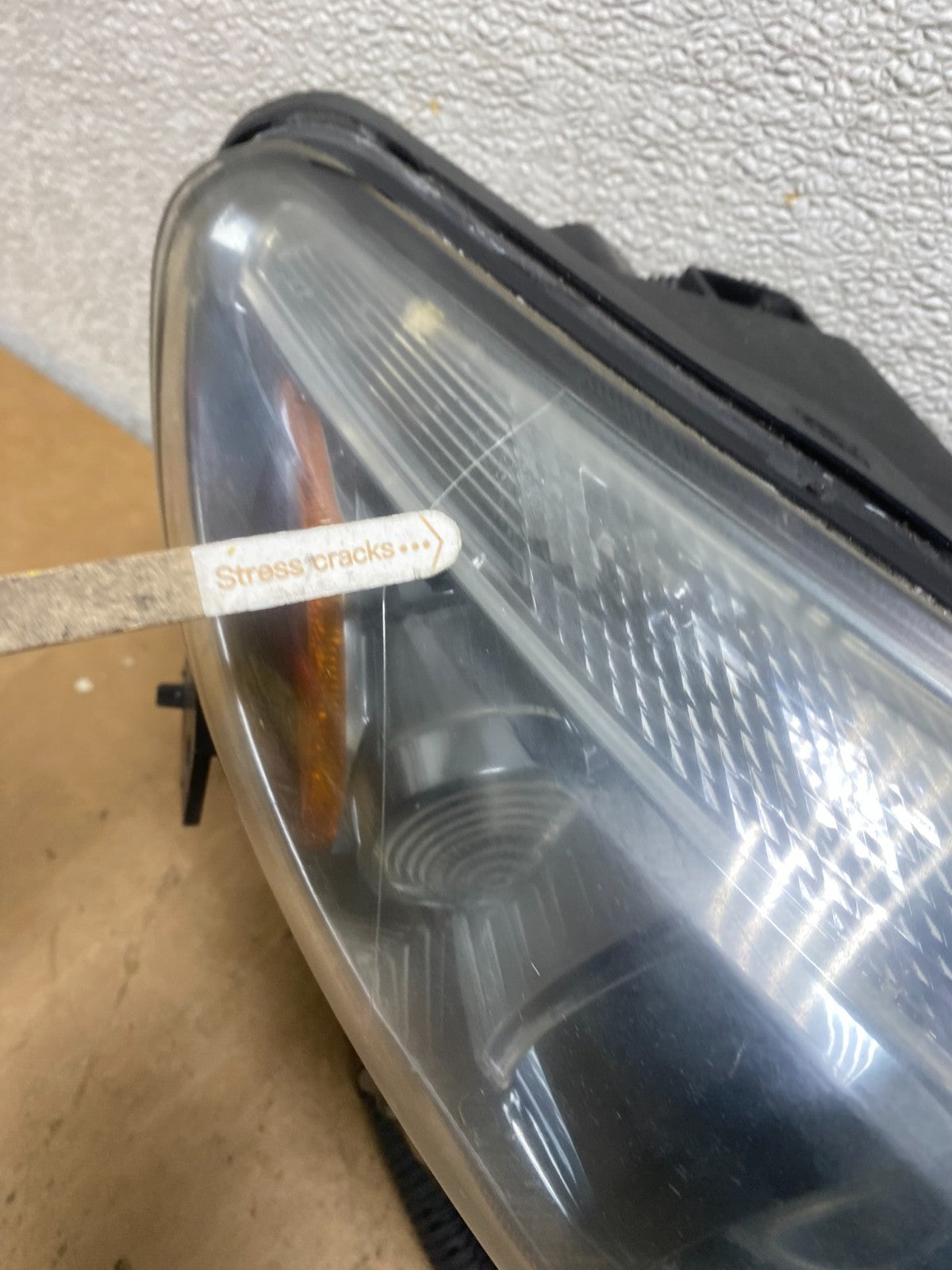 2011 to 2014 Nissan Murano Headlight Right Passenger Rh Oem Xenon Hid X6759 DW5
