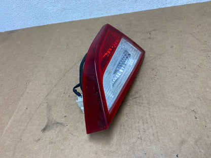 2011 2012 2013 2014 Hyundai Sonata Left Driver Inner Tail Light AE3125 LK2