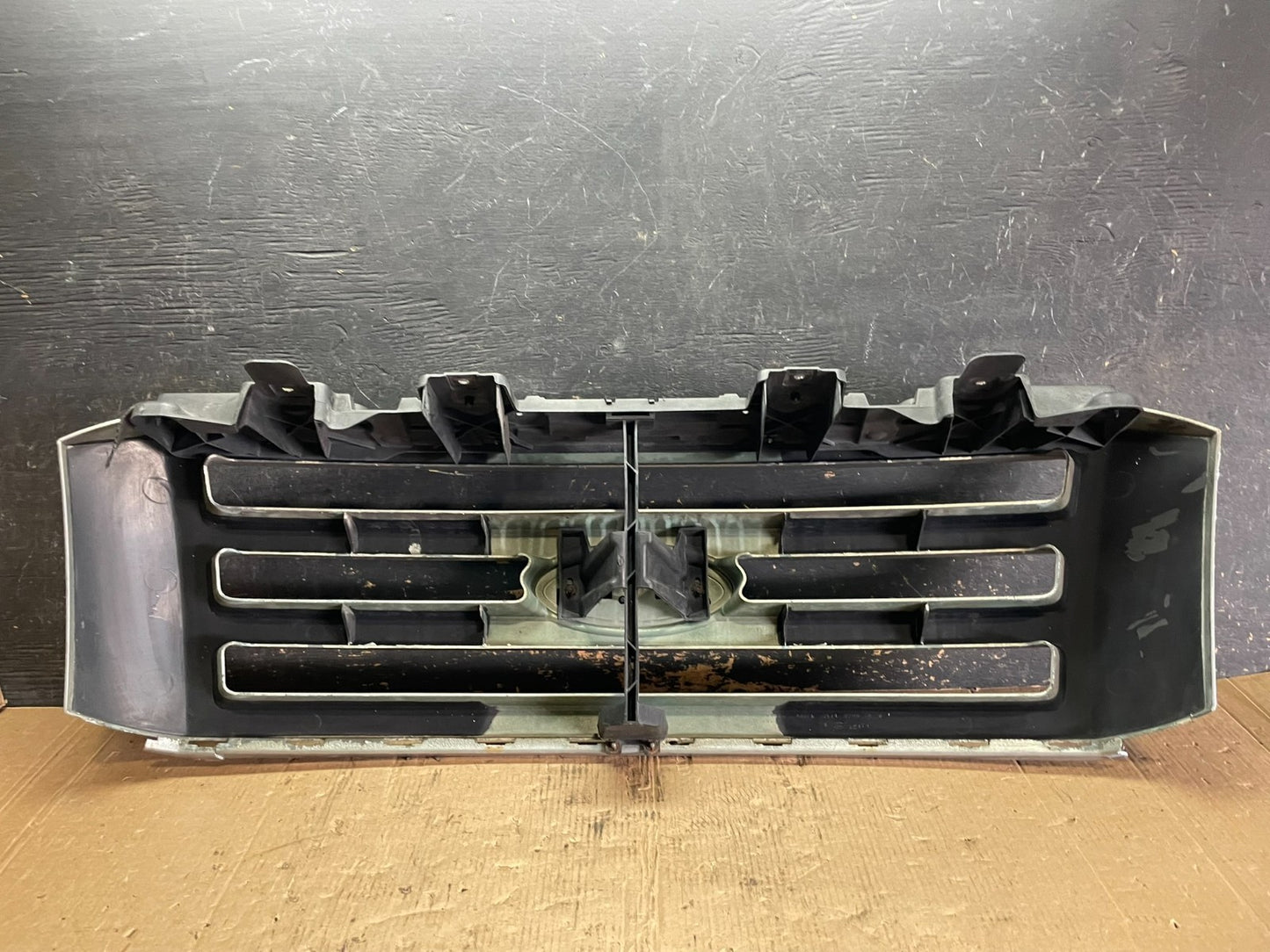 2007 to 2014 Ford Expedition Front Upper Chrome Grill Grille Oem Z5916 DG3