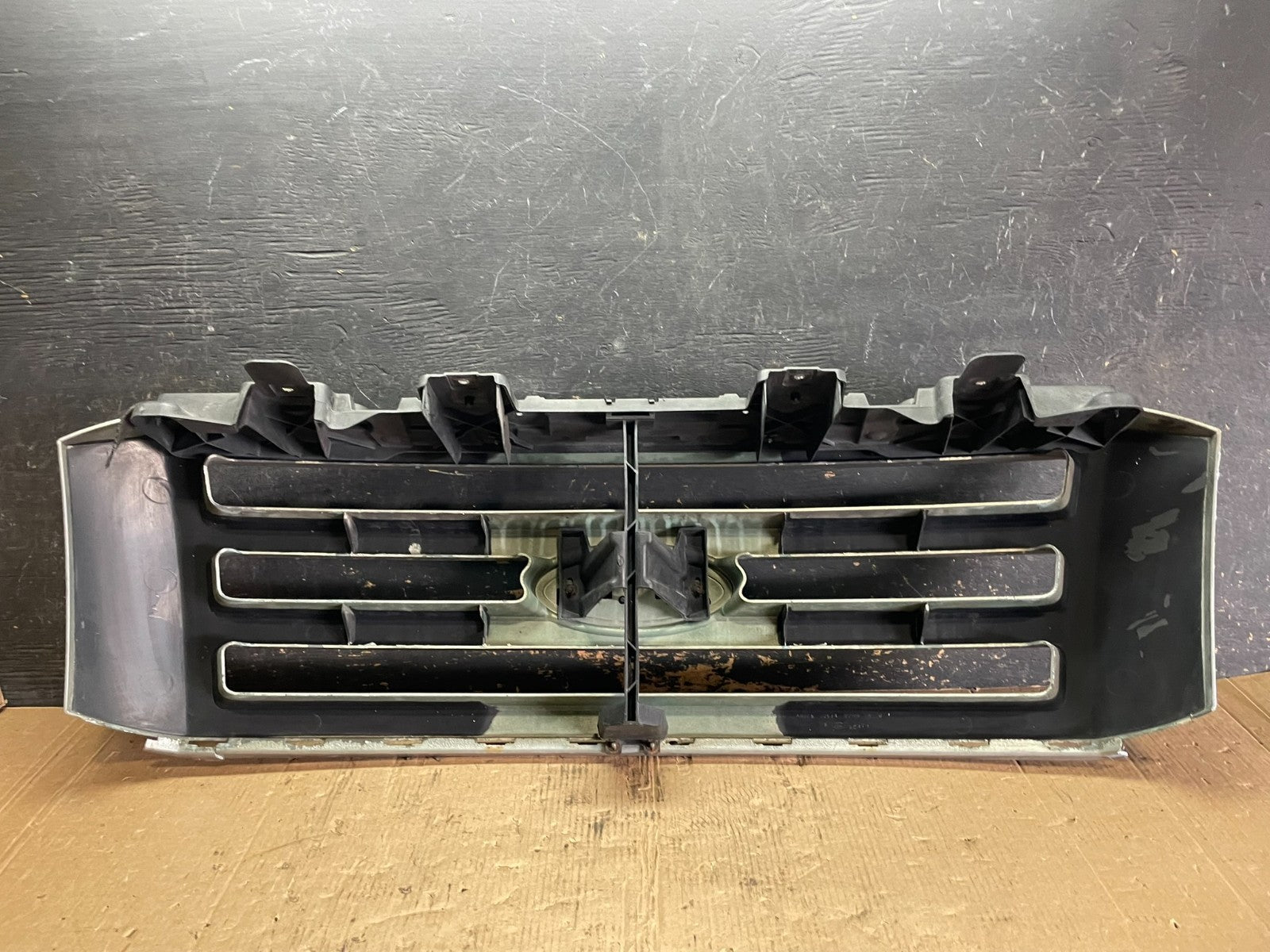 2007 to 2014 Ford Expedition Front Upper Chrome Grill Grille Oem Z5916 DG3