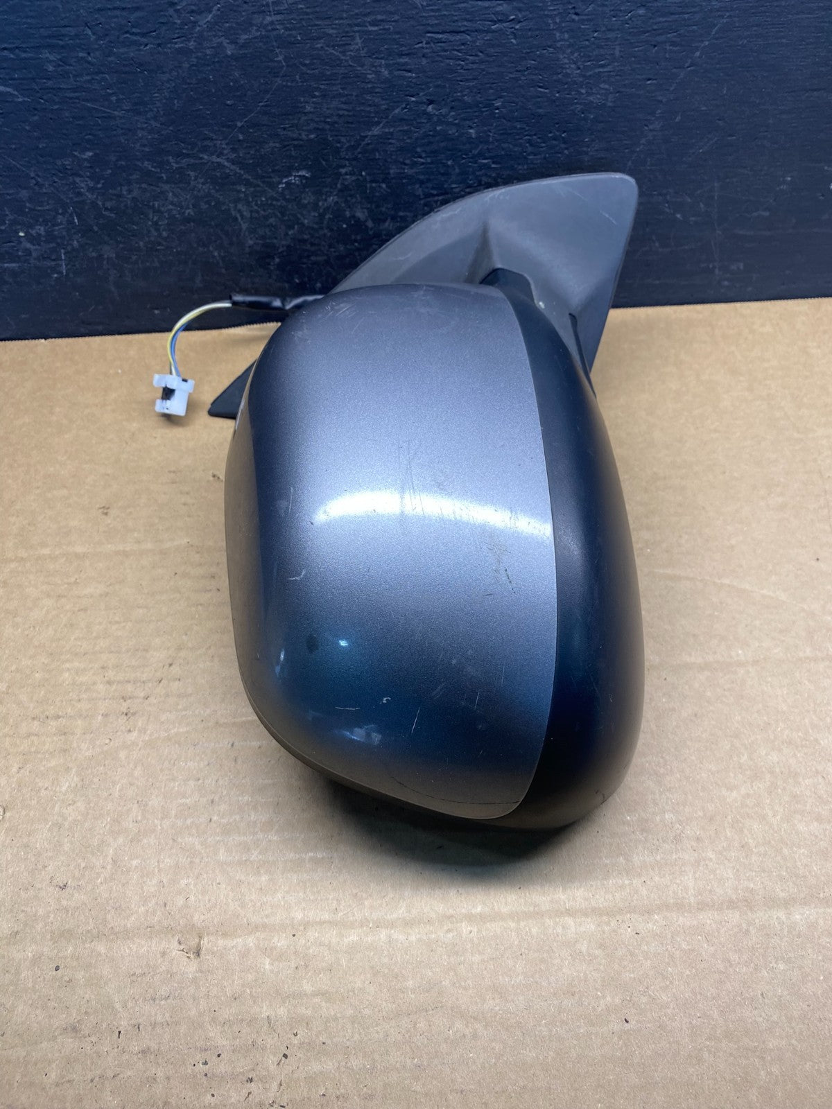 2014-2015 Mitsubishi Outlander Sport Right Passenger View Door Mirror AC7953 DG0