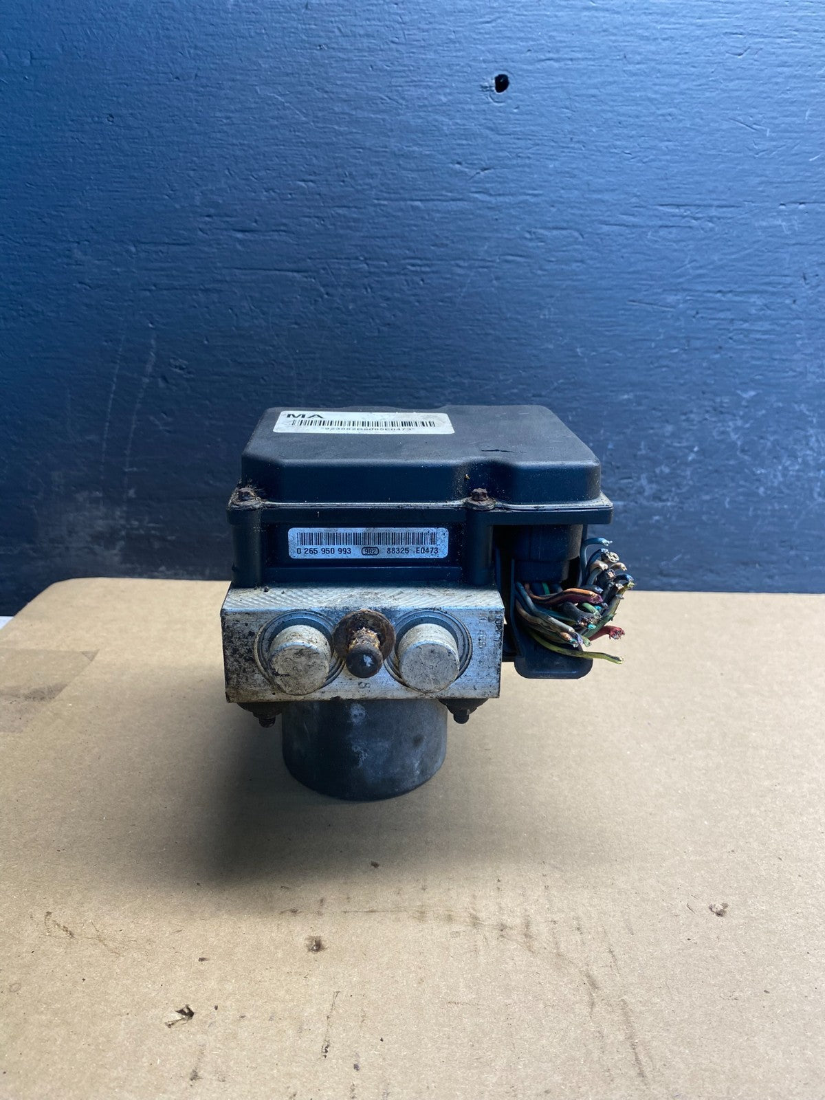 2009 2014 Chevrolet Tahoe Suburban ABS Anti Lock Brake Pump 25913882 ac0942 DG1