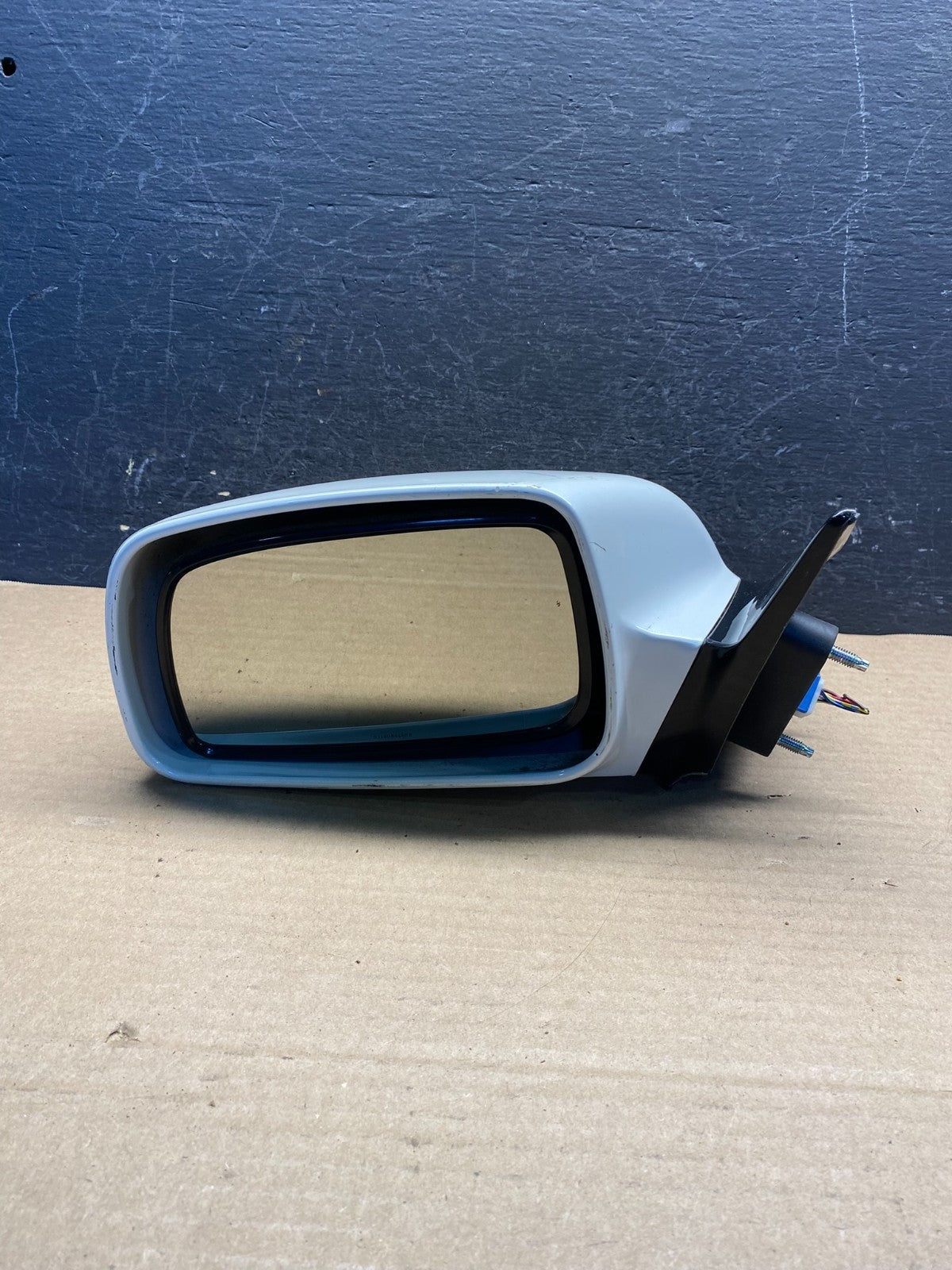 2004 to 2008 Toyota Solara Left Driver LH Side Door Side View Mirror AE0058 DG7