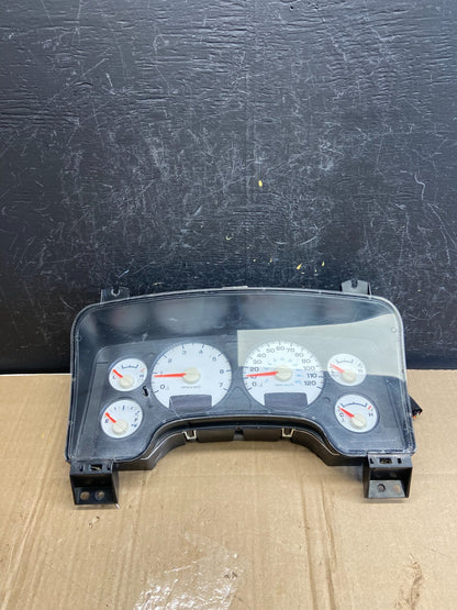 2003 to 2007 Dodge Ram 1500 Instrument Speedometer Gauge Cluster AD7160 DG0