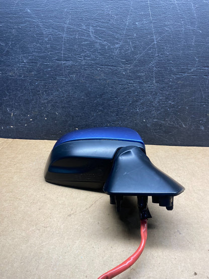 2014-2018 Subaru Forester Right Passenger Side View Power Door Mirror ah6990 DG3