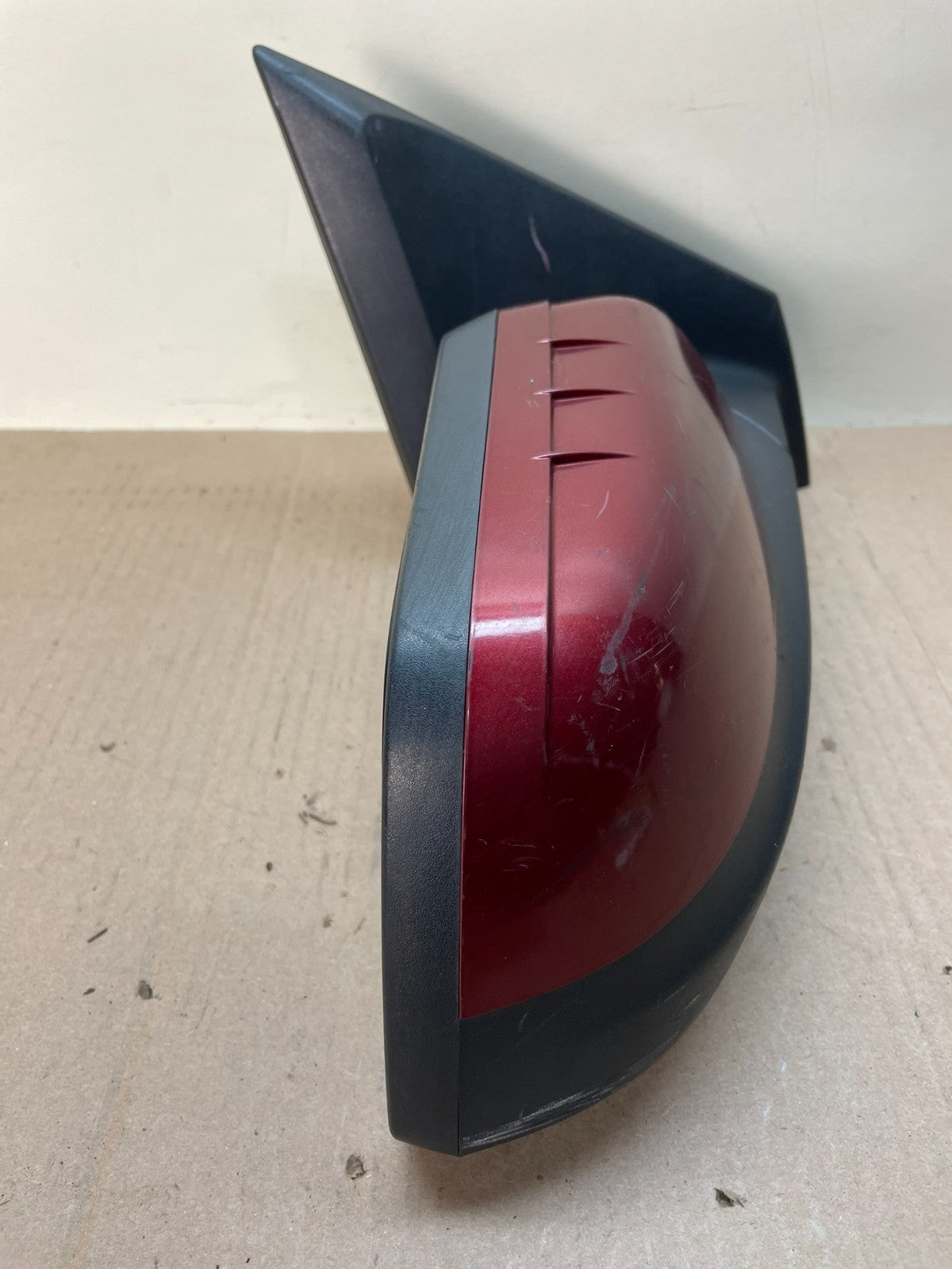 2011 to 2014 Ford Edge Right Passenger View Door Heated View Mirror AJ0732 DG9