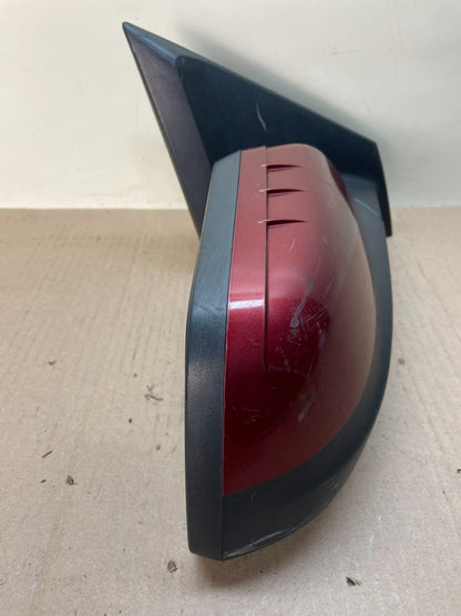 2011 to 2014 Ford Edge Right Passenger View Door Heated View Mirror AJ0732 DG9