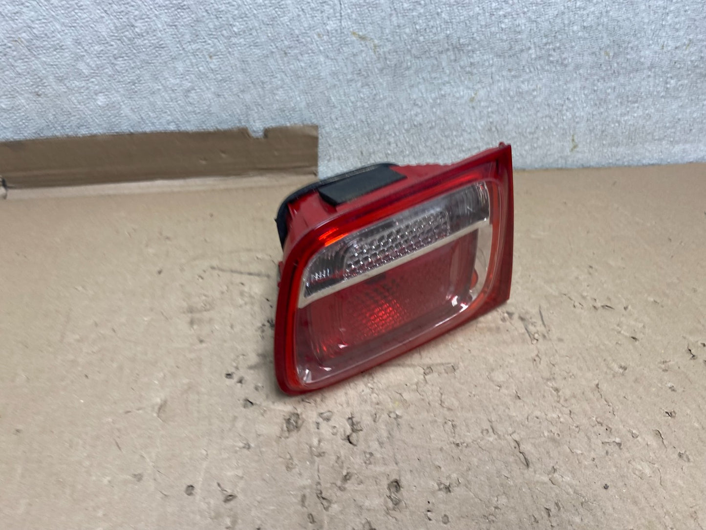 2013-2016 Chevrolet Malibu Left Driver Lh Side Inner Tail Light U1265 DW2