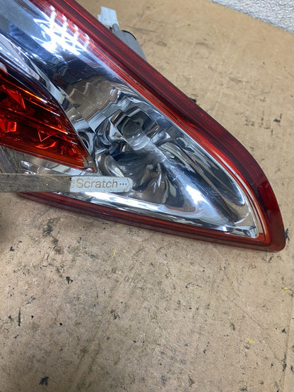 2011-2014 Nissan Murano Left Driver Lh Side Inner Tail Light T3500 DW3