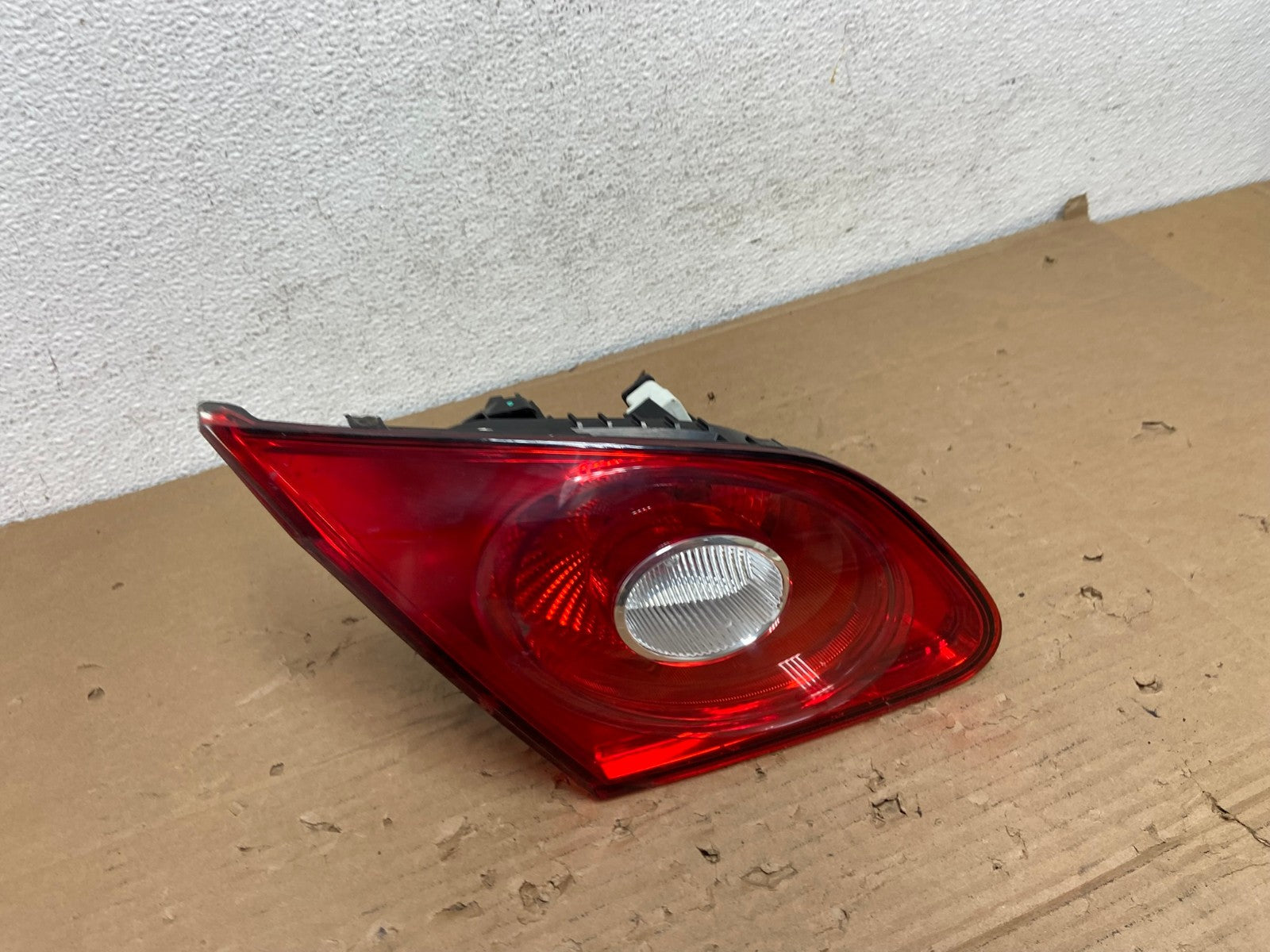2009-2012 Volkswagen CC Left Driver LH Side Tail Light Inner Trunk AD4275 LK2