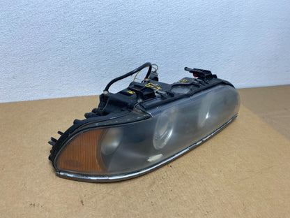 2001-2003 BMW E39 5 Series Headlight Right Passenger Side XENON OEM AC1779 DW2