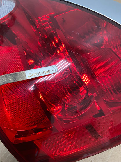 2004 2005 2006 2007 2008 Nissan Maxima Right Passenger Tail Light AI1316 LK3