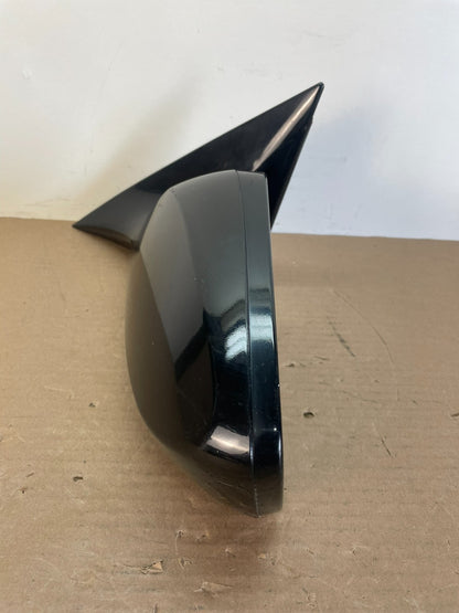 2012 to 2017 Hyundai Veloster Left Driver LH View Door Mirror AF5606 DG9
