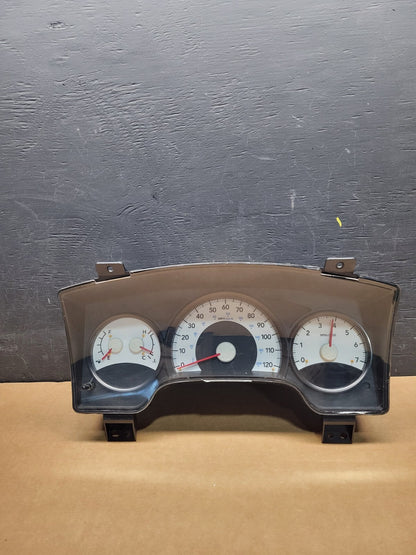 2006 Dodge Durango Speedometer Instrument Cluster Gauge H7467 OEM0