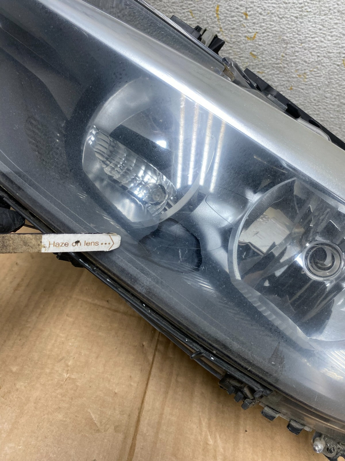 2012-2015 Bmw 3 Series F30 Sedan Left Driver Headlight Halogen AI6897 DW5