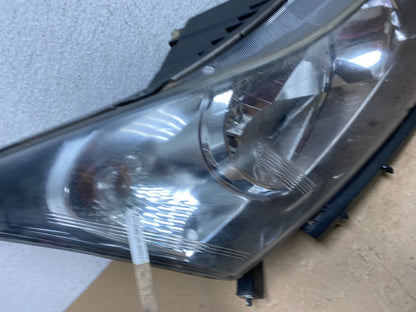 2011 to 2015 Chevrolet Cruze Halogen Left+Right Set Headlights AF4476 LK5