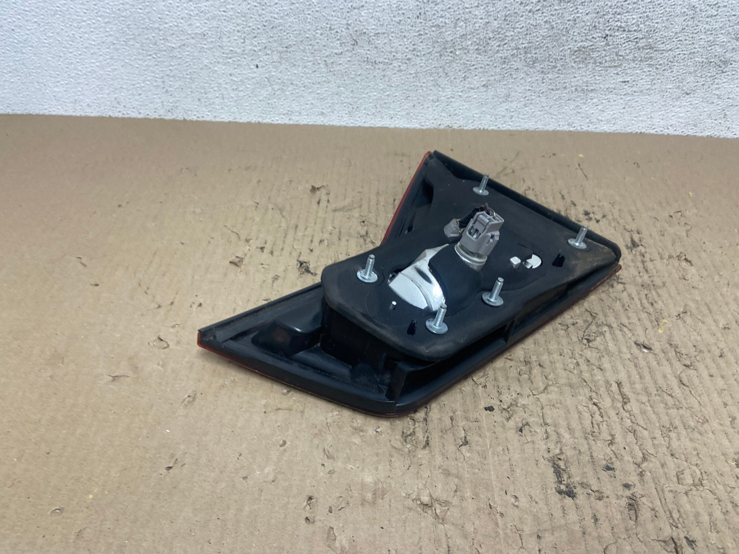 2010 - 2013 Acura Mdx Right Passenger Rh Side Inner Tail Light AF7139 LK4