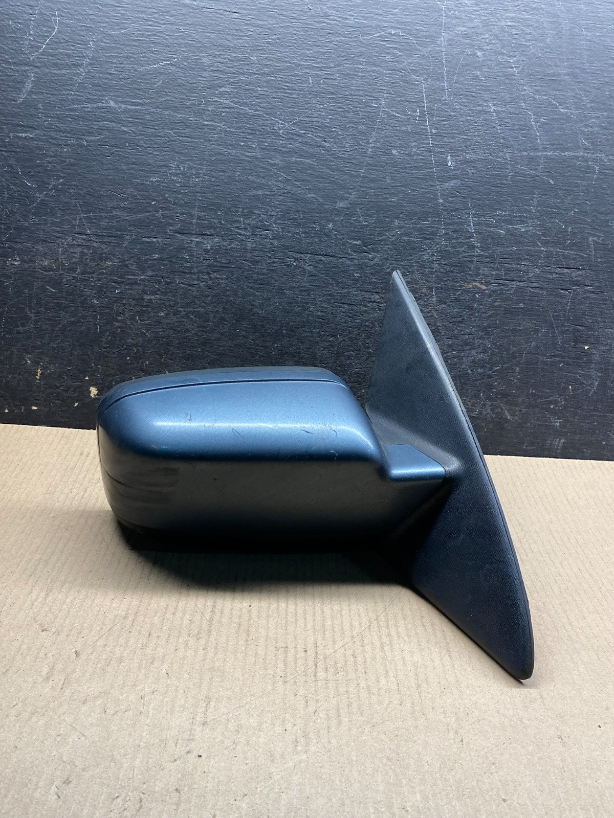 2006 to 2010 Ford Fusion Milan Right Passenger View Door Mirror AG9881 DW0
