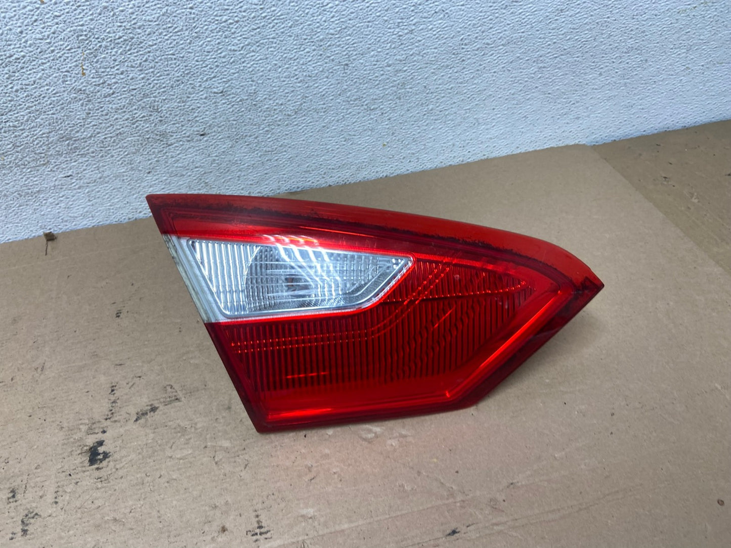 2012 to 2014 Ford Focus Sedan Left Driver Side Inner Tail Light AF4894 LK0