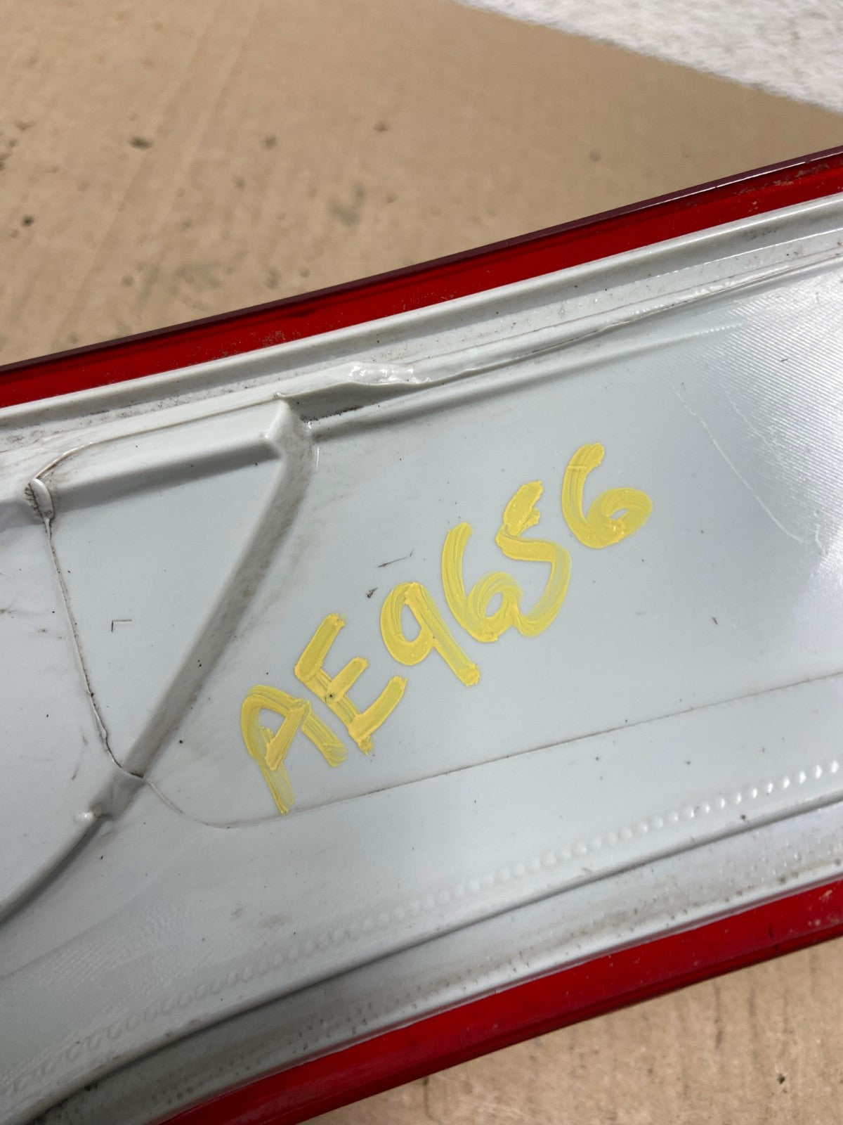 2013 to 2016 Ford Escape Left Driver LH Side Tail Light AE9656 LK6