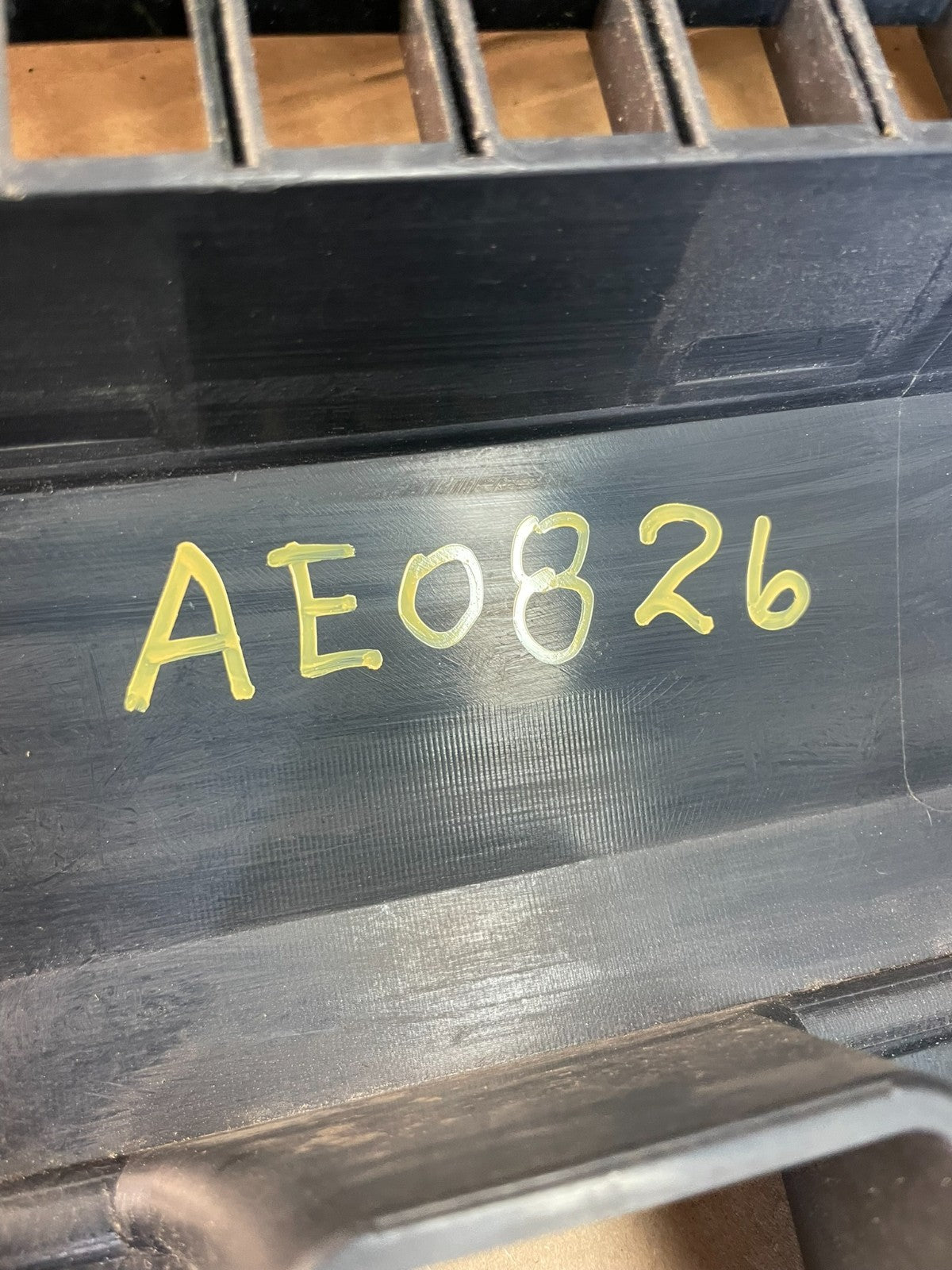 2008-2014 Ford Econoline E150 E250 Front Upper Chrome Grill Grille ae0826 DG7