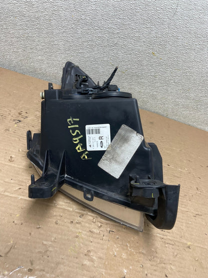 2007 to 2010 Ford Edge Right Passenger RH Halogen Headlight AA9517 DW8