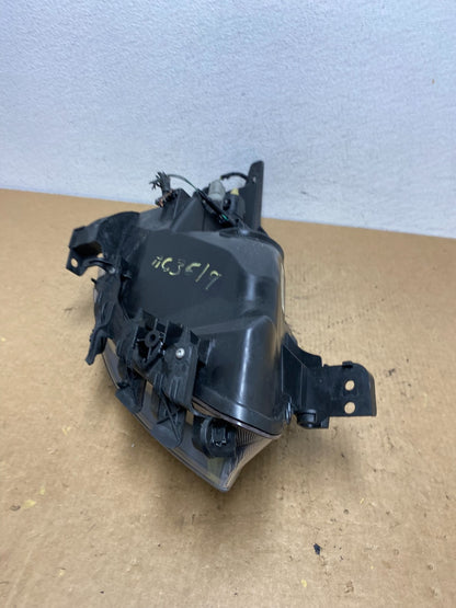 Sedan 2007 2008 2009 Nissan Altima Left Driver Headlight OEM AC3619 DW6