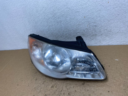 2007 2008 2009 2010 Hyundai Elantra Right Passenger Side Headlight TYC AF8209 DW1