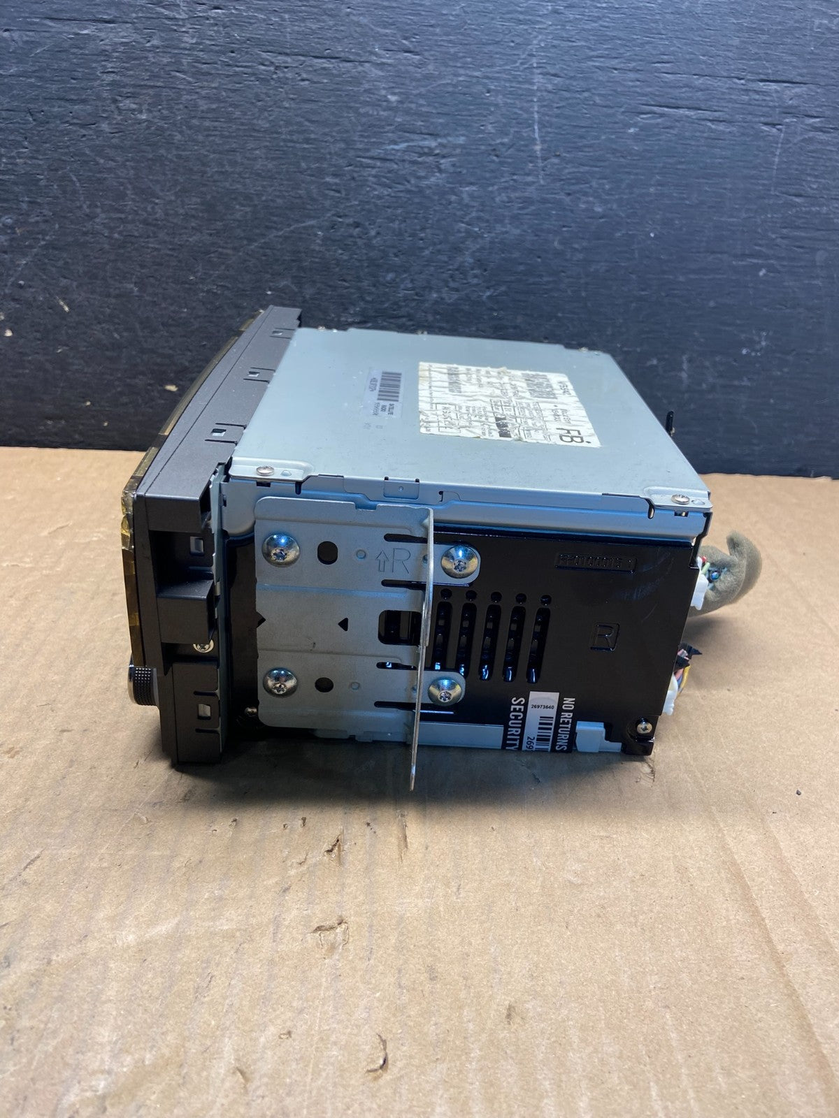 2013 to 2014 Nissan Sentra Radio CD Player AM/FM 28185-3ra2b AG1528 DW2