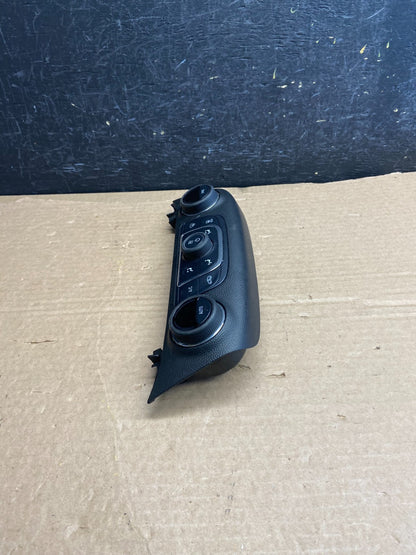 2014 to 2017 Chevrolet Impala Center Climate Control A/C Heater AF2503 DG1