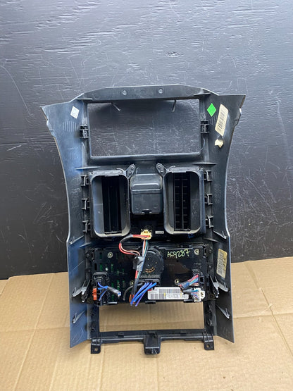 2008-2010 Dodge Grand Caravan A/C Climate Control Unit Bezel Trim ac9287 DG5
