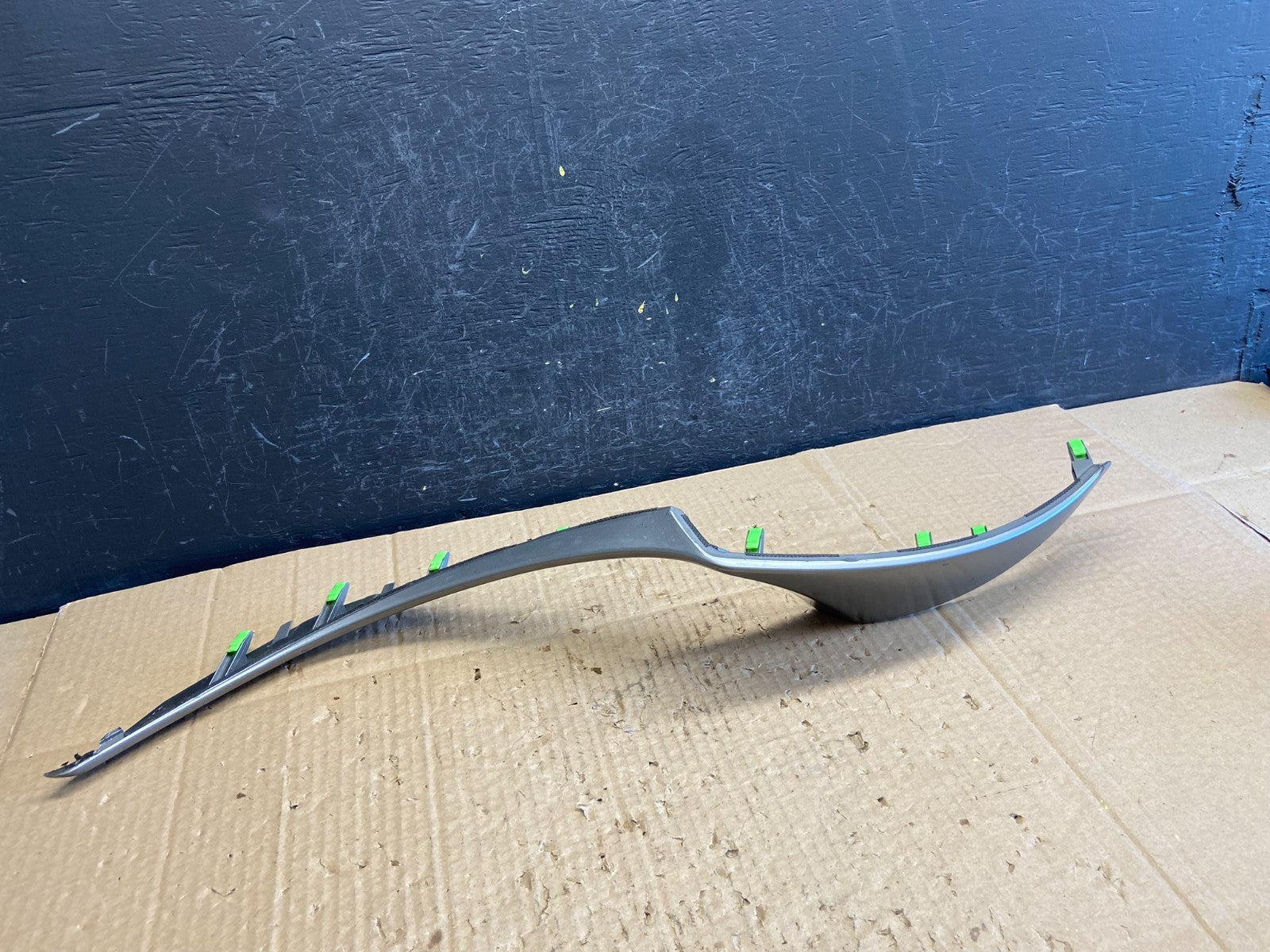 2011 to 2013 Hyundai Elantra Right Dash Center Console Trim Molding OE ad1870 DG1