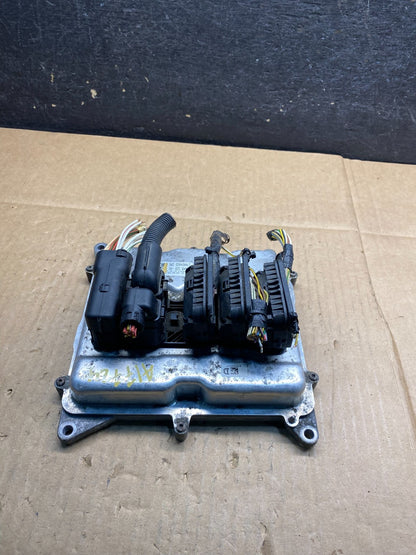 2013 to 2014 Bmw X3 Ecm Ecu Engine Computer Module ai7724 DG1