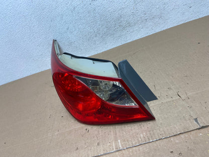 2011 2012 2013 Hyundai Sonata Left Driver LH Side Tail Light AE6095 LK1