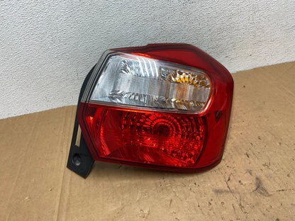 2012-2016 Subaru Impreza Crosstrek Right Passenger Tail Light AD3214 LK0
