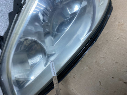 2004 2005 Honda Civic Sedan Headlight Halogen Left Driver Lh AG6911 DW4