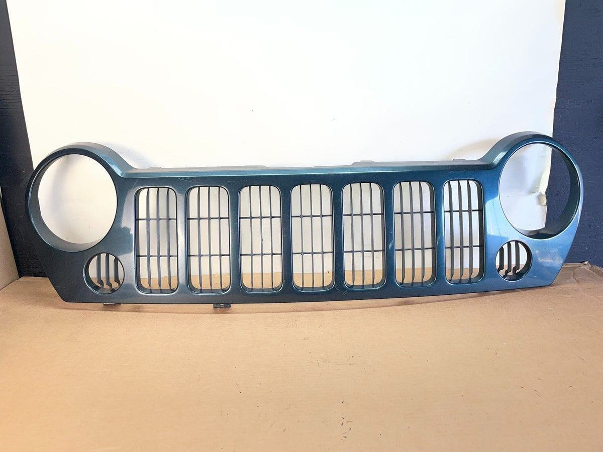 2005 to 2007 Jeep Liberty Front Upper Grill Grille AG0917 DG0