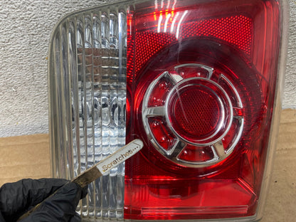 2007 to 2012 GMC Acadia Left Driver Lh Side Tail Light Inner AH8510 LK3