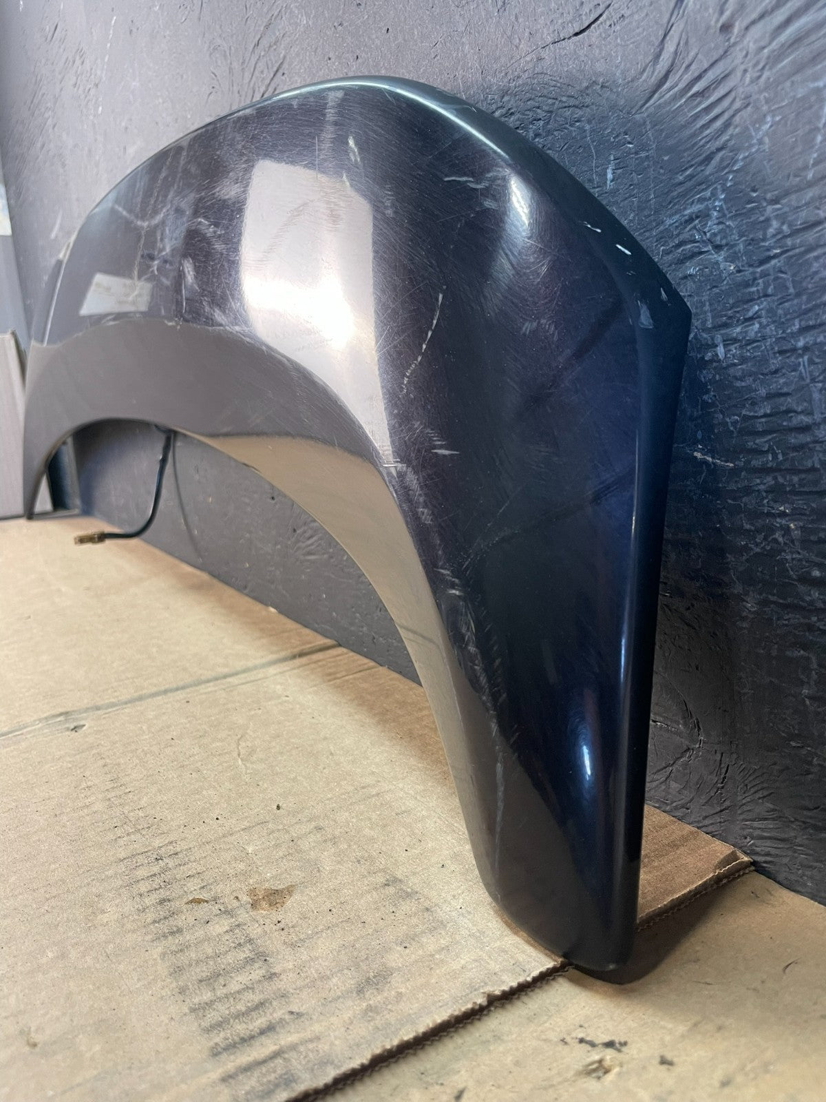 2009 to 2014 Nissan Maxima Rear Spoiler Wing AD0109 DG1