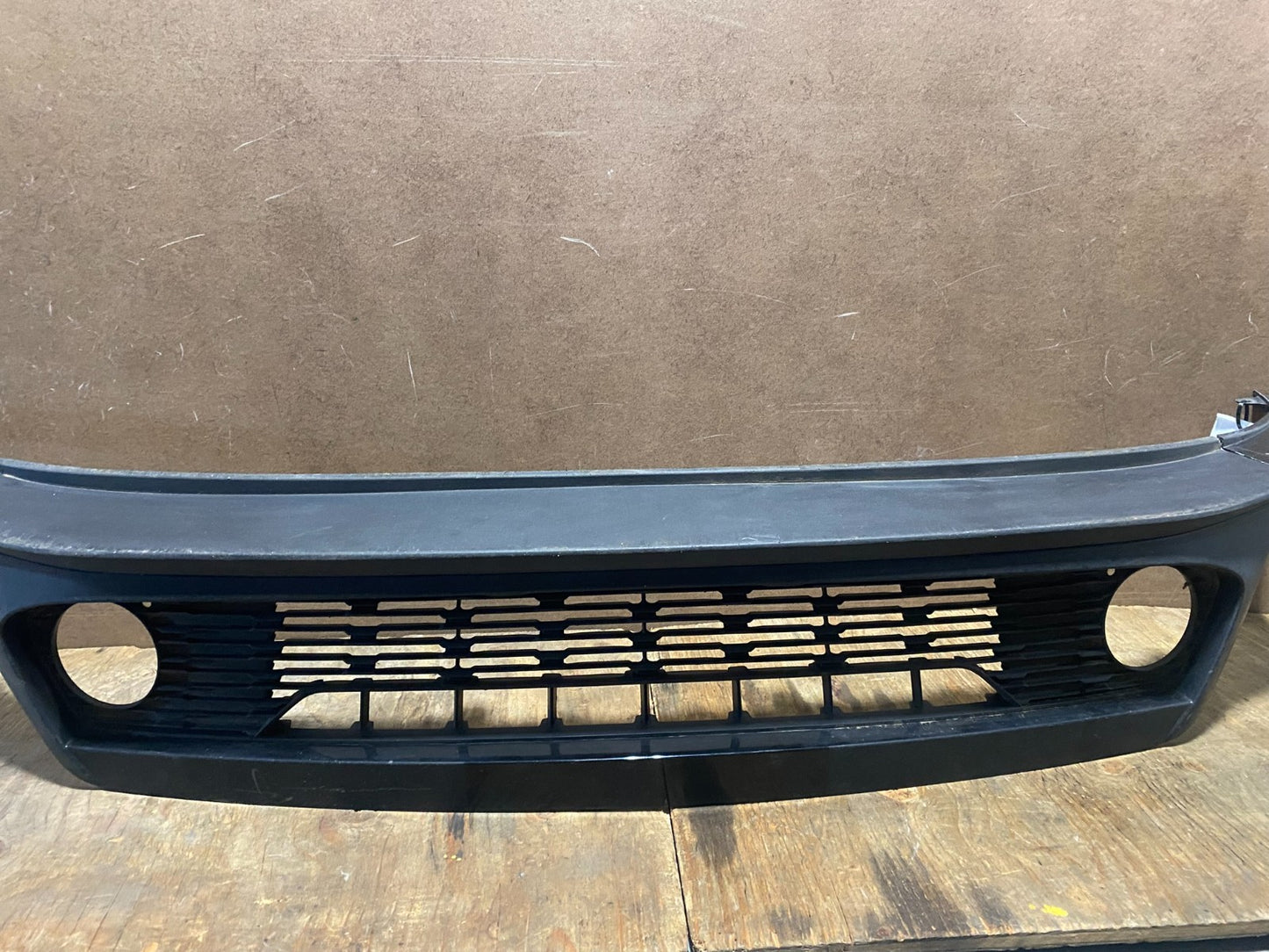 2019 to 2021 Kia Forte Front Bumper Cover Grille Lower Grill AD87256