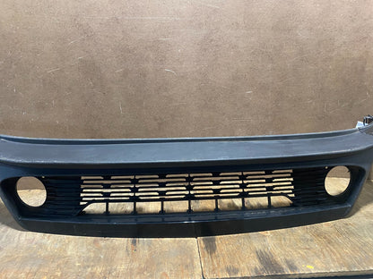 2019 to 2021 Kia Forte Front Bumper Cover Grille Lower Grill AD87256