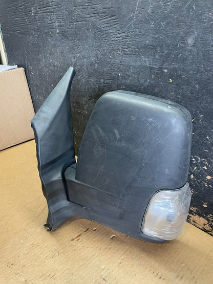 2015 to 2024 Ford Transit 150 Left Driver Side Door Heated Mirror Z8271 MS2
