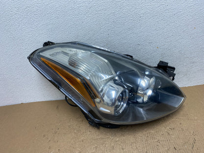 Coupe 2010 to 2013 Nissan Altima Right Passenger Headlight Xenon AD8813 DW0
