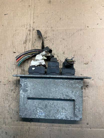 2006 Ford E250 E350 5.4L Van Engine Control ECU Computer Module t7434 DG0