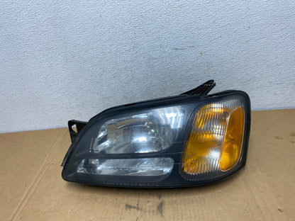 2001-2004 Subaru Legacy Outback Left Driver Lh Side Headlight AD2671 DW0