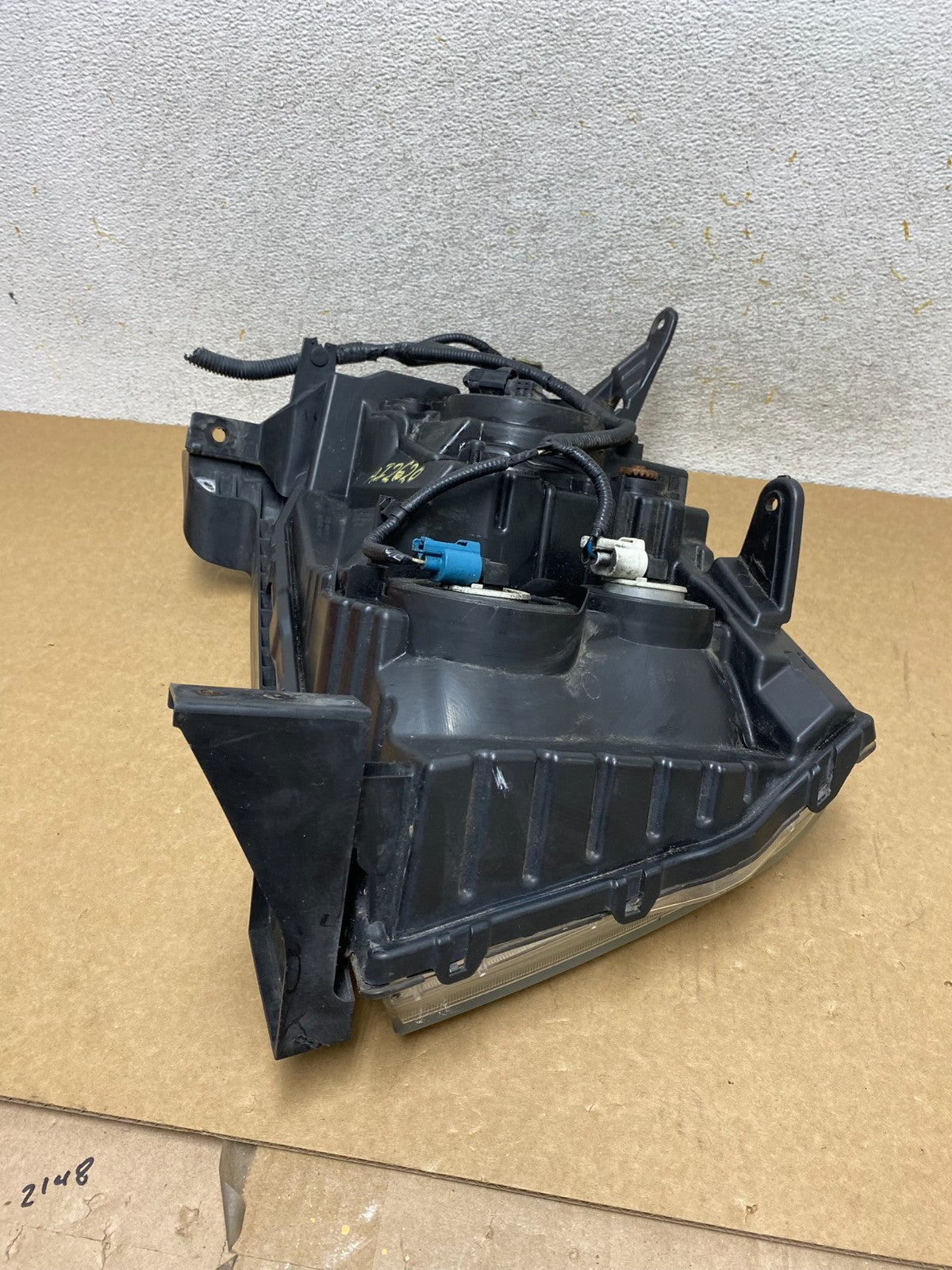2009 2010 2011 Honda Pilot Left Driver LH Halogen Headlight AI2620 DW6