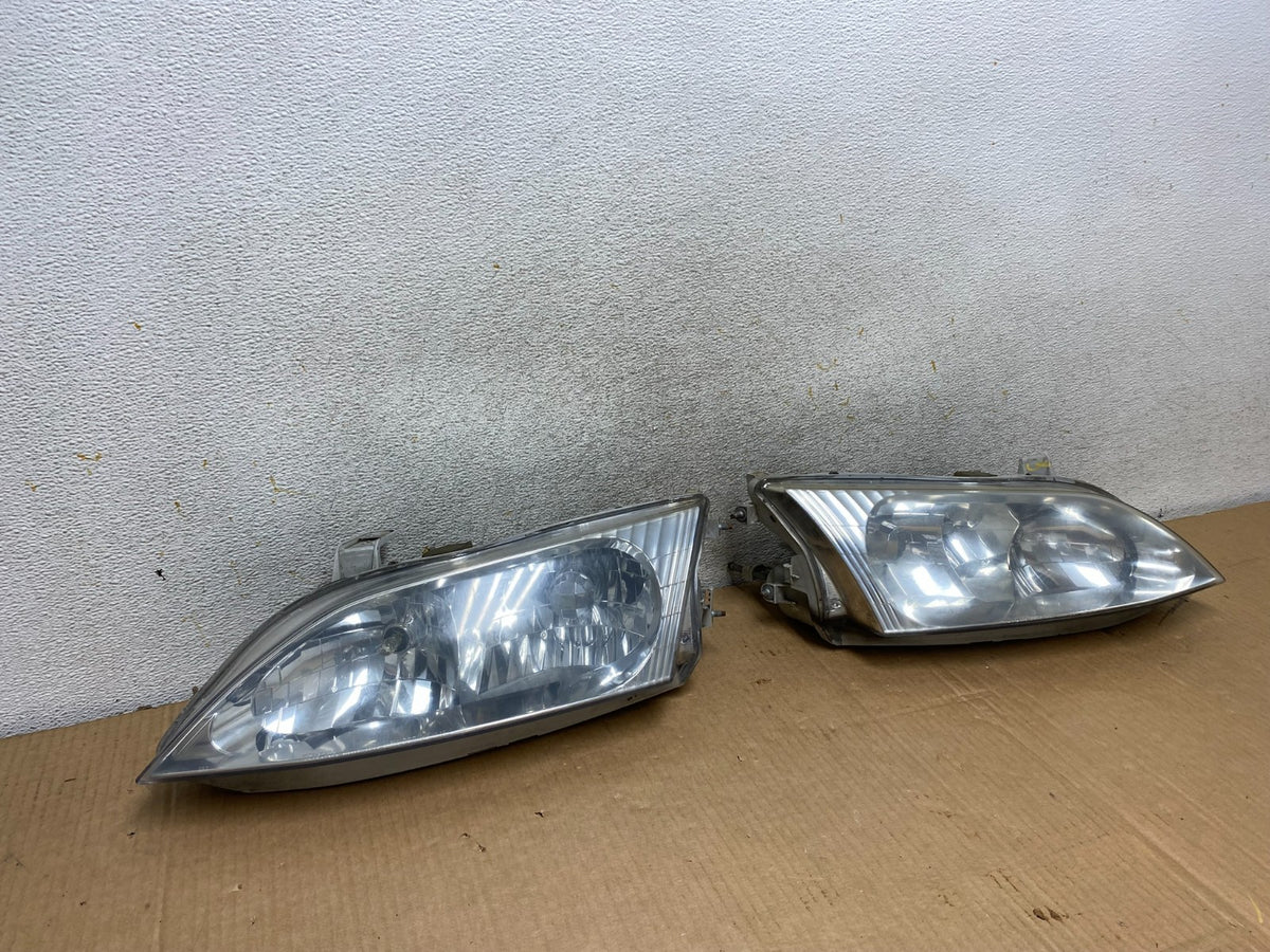 1997-2001 Lexus Es300 Left+Right Headlights Halogen AI6899 DW2