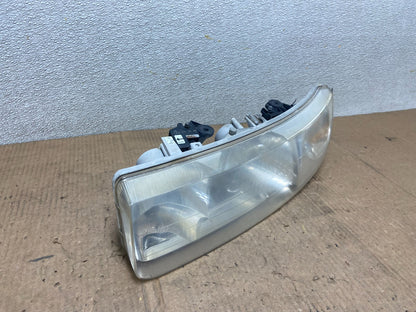 1997 - 2000 Saturn SC S Series Coupe Left Driver LH Halogen Headlights AA6669 DG2